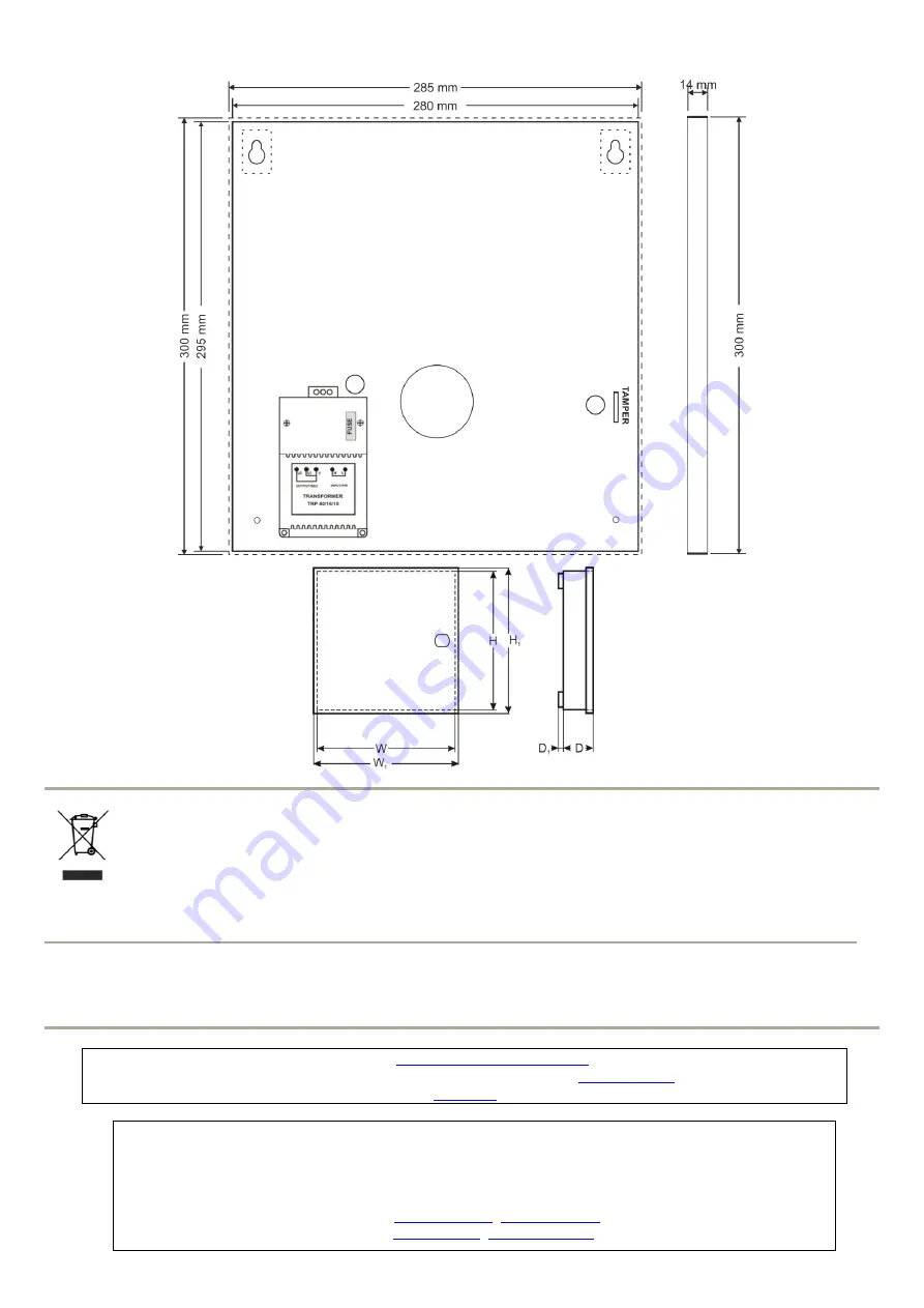 Pulsar DSC BOX Assembly Instructions Download Page 4