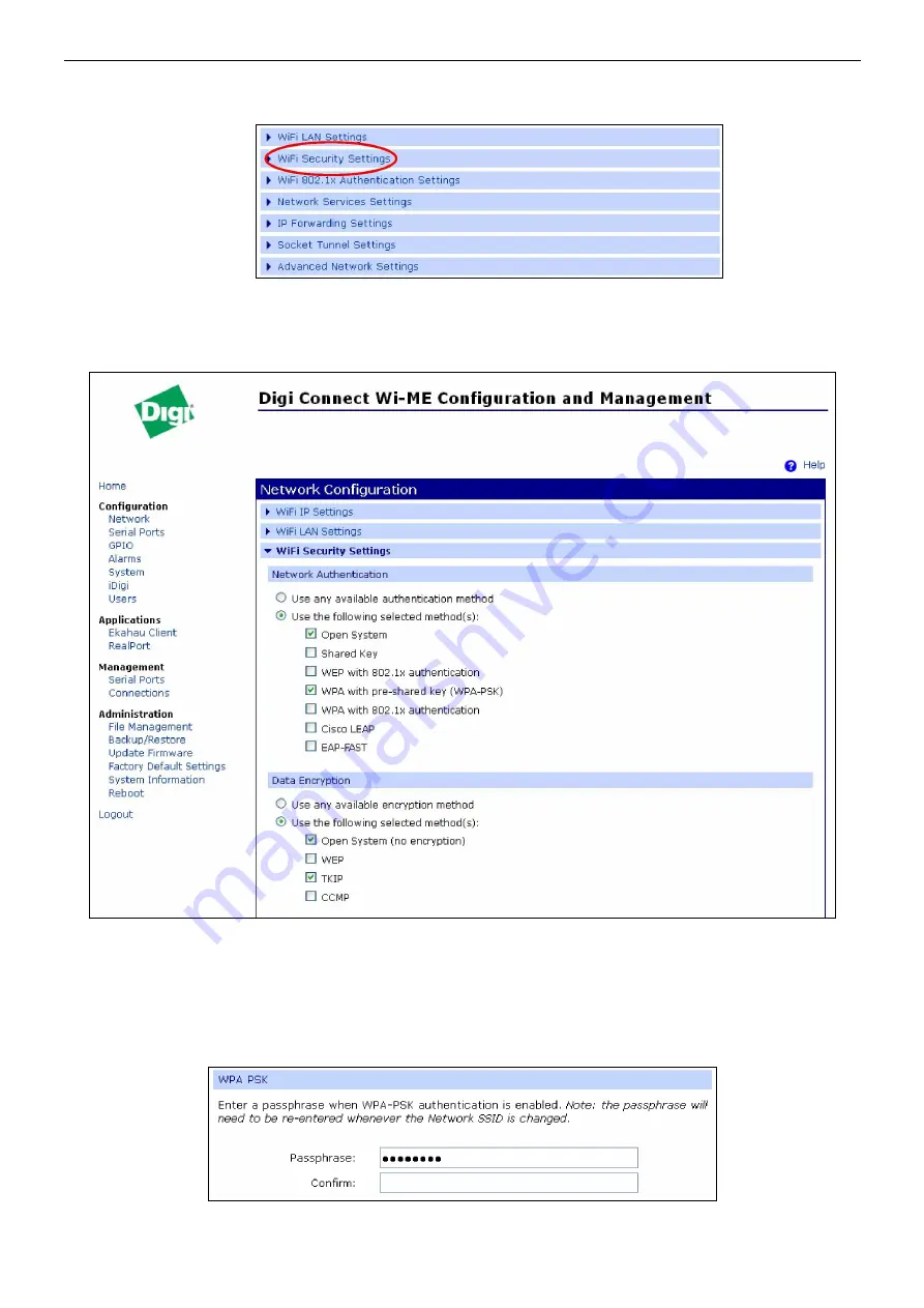 Pulsar INTRW Manual Download Page 11