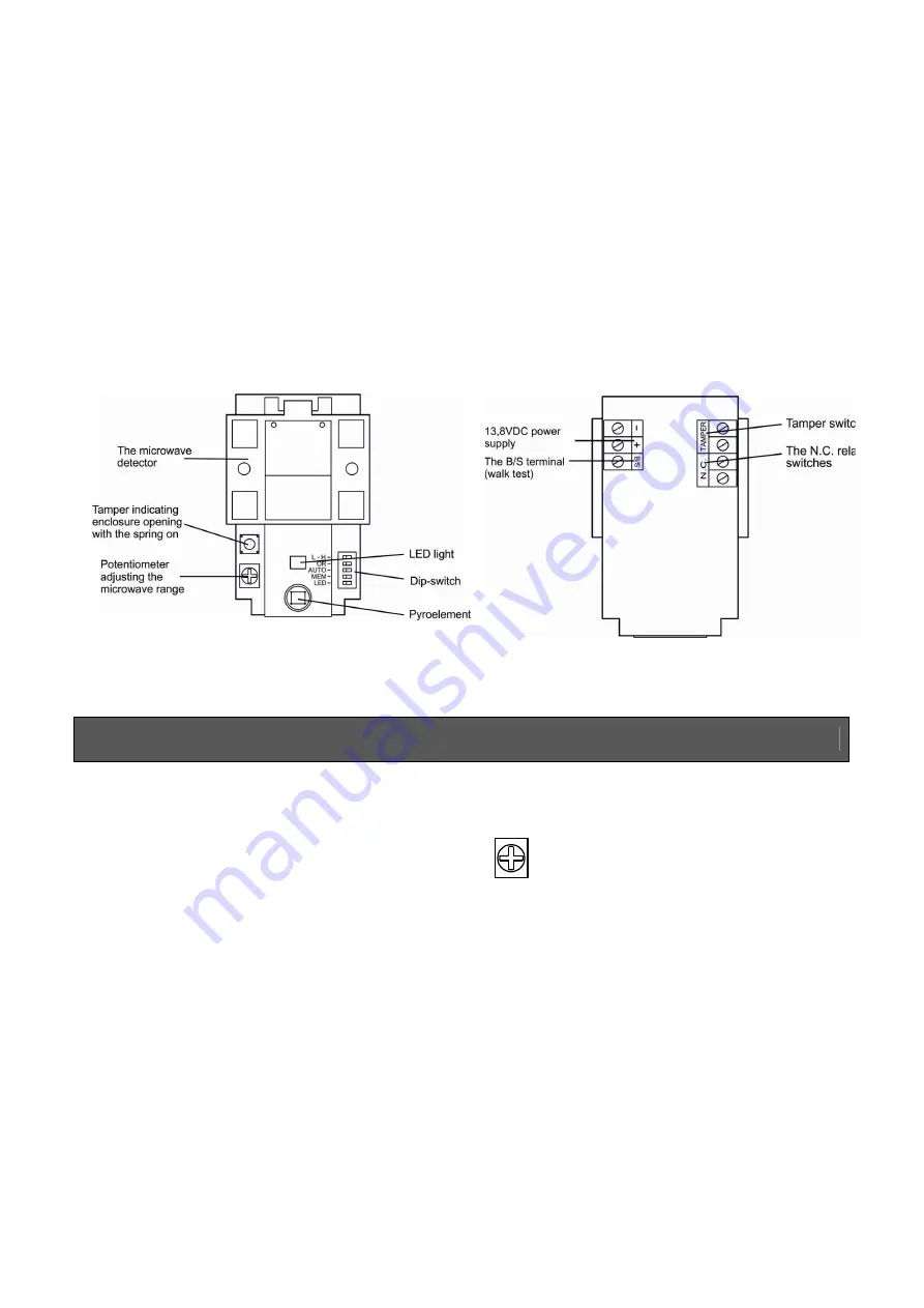 Pulsar MOUSE 07 Скачать руководство пользователя страница 2