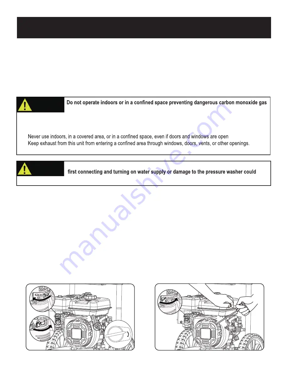 Pulsar PGPW3100H-AT Operator'S Manual Download Page 15