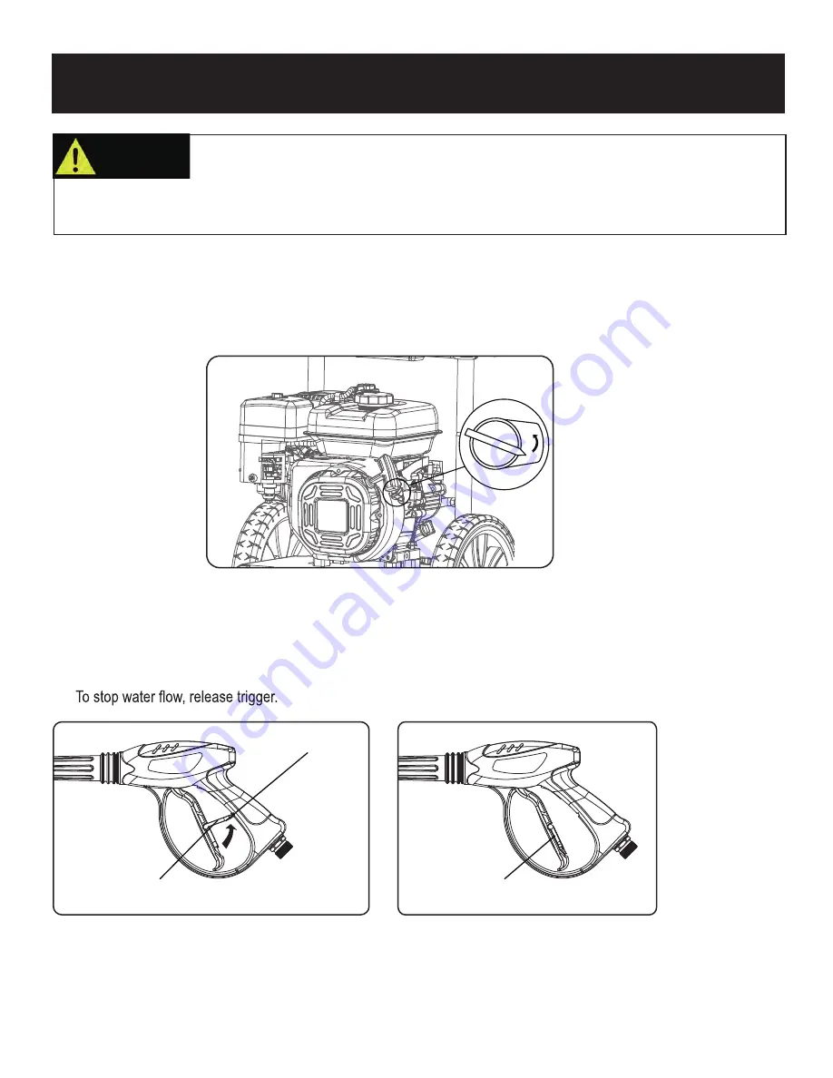 Pulsar PGPW3100H-AT Operator'S Manual Download Page 16