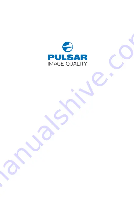 Pulsar PROTON FXQ30 Quick Start Manual Download Page 64