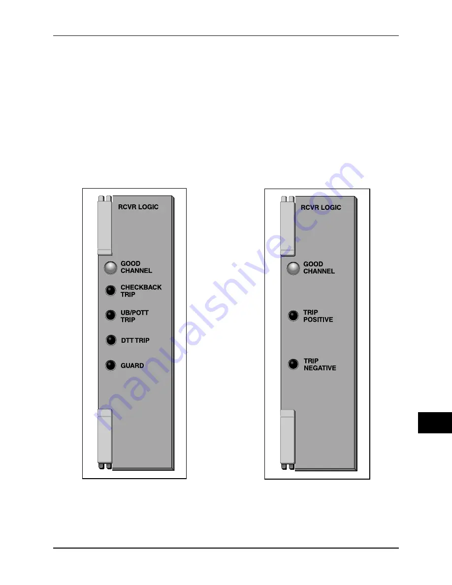 Pulsar TCF-10B System Manual Download Page 186