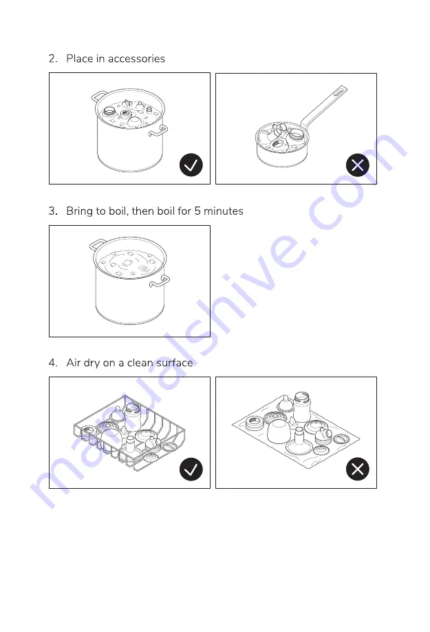 Pumpables Genie Plus Full Manual Download Page 11