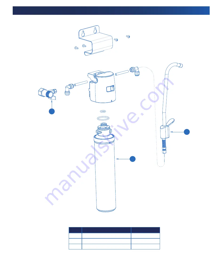 PUR PQC1FS Owner'S Manual Download Page 11