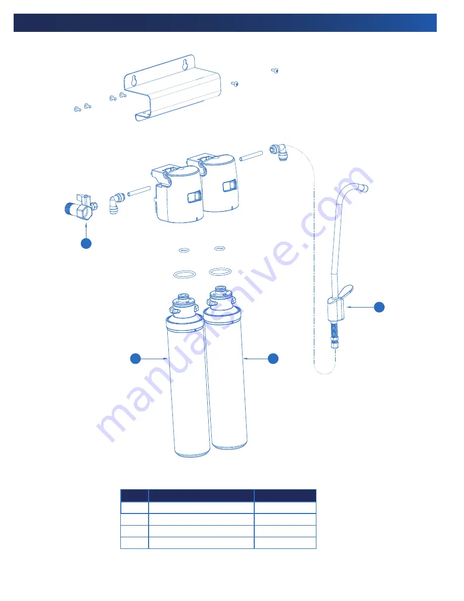 PUR PQC1FS Owner'S Manual Download Page 25