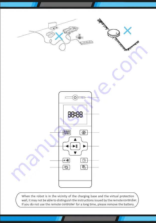 Pure Clean PUCRC675 User Manual Download Page 14