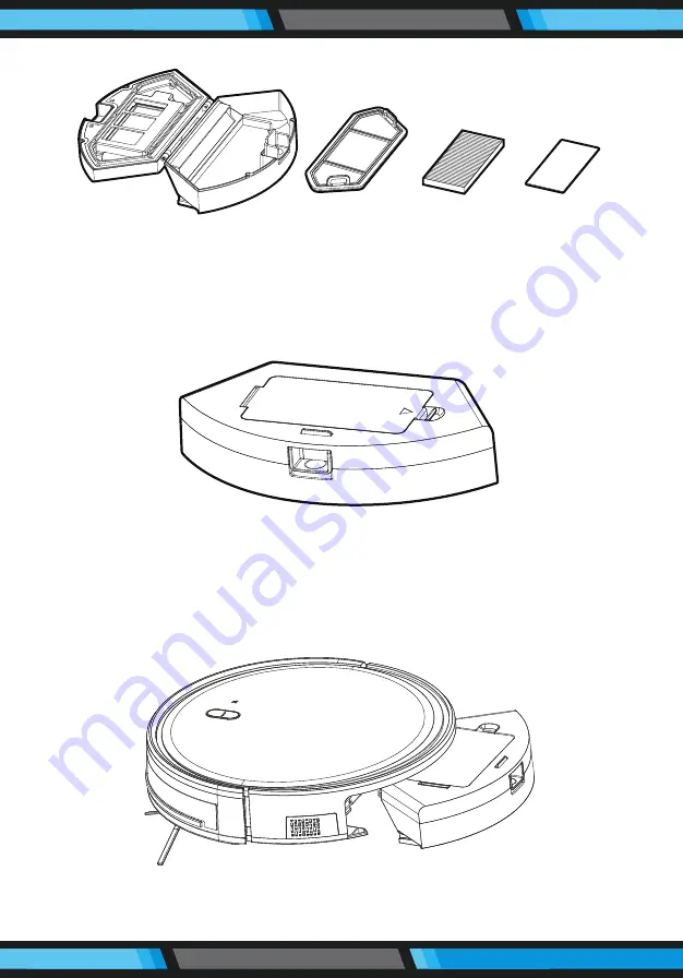 Pure Clean PUCRC675 User Manual Download Page 25