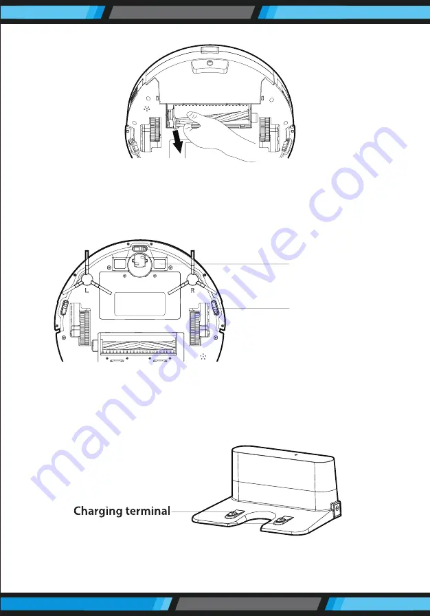 Pure Clean PUCRC675 User Manual Download Page 28