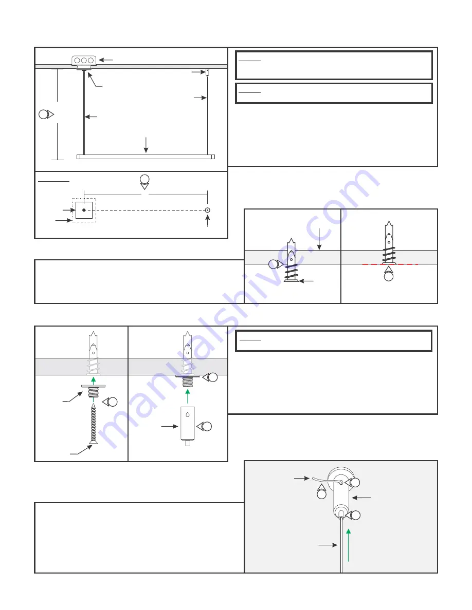 PureEdge Lighting ZSD-2R Series Installation Instructions Manual Download Page 2