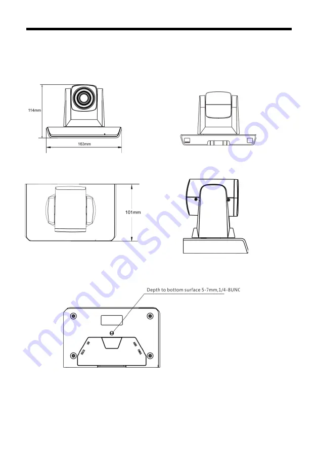 PureLink VIP-CAM-20-10x-USB2 User Manual Download Page 15