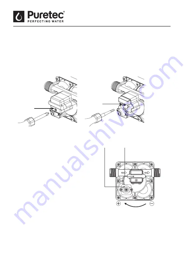 Puretec PT Series User Manual Download Page 8