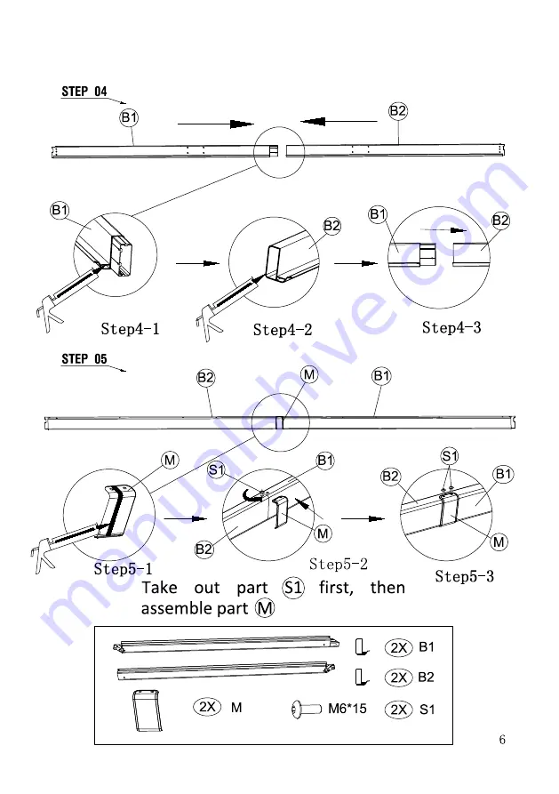 PURPLE LEAF ZY05PRG1117-733A Скачать руководство пользователя страница 8