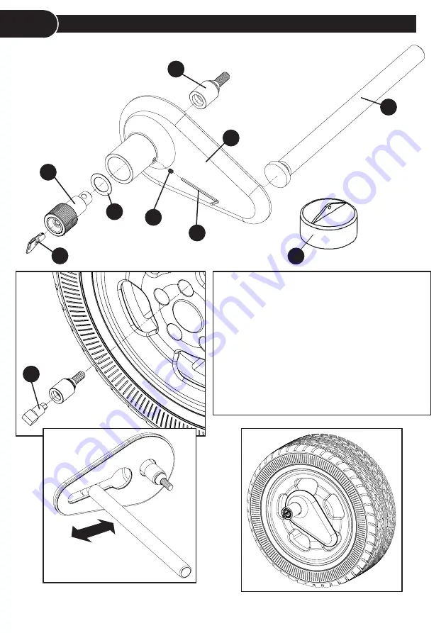 Purple Line FullStop Nemesis Ultra FNU200 Скачать руководство пользователя страница 6