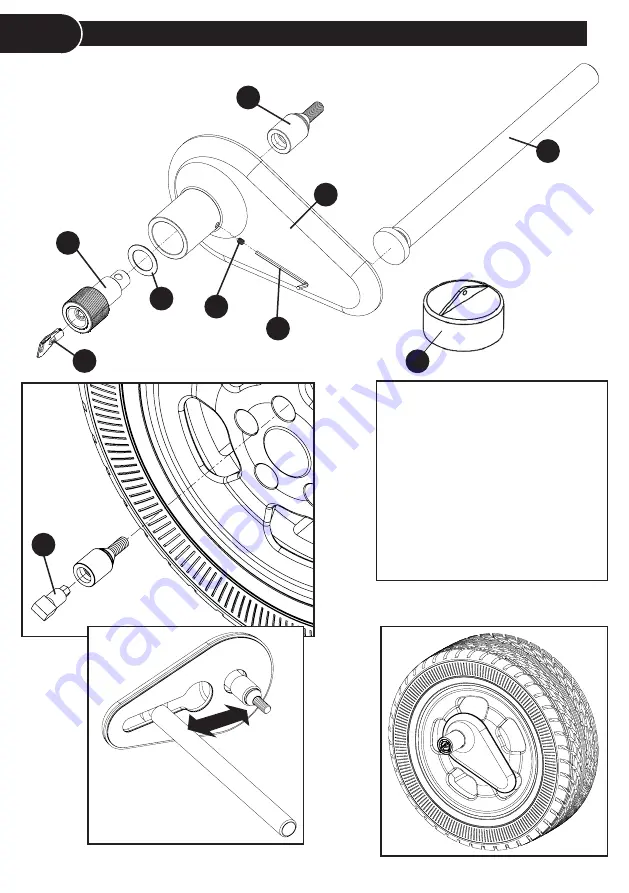 Purple Line FullStop Nemesis Ultra FNU200 Скачать руководство пользователя страница 9