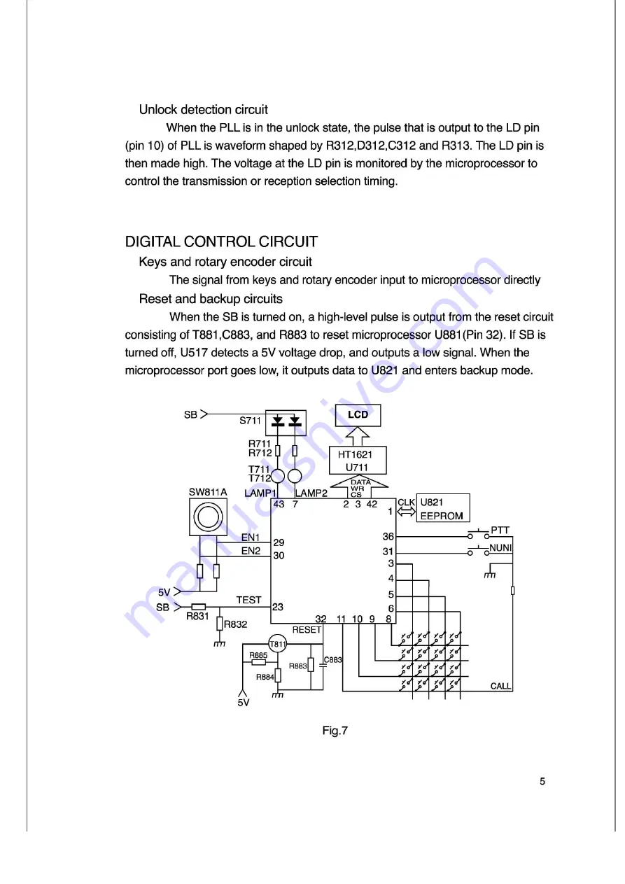 Puxing PX-328 Service Manual Download Page 13