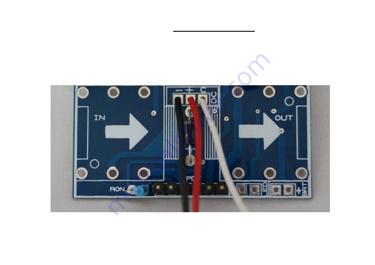 PuzzleSounds DOD 250'77 Overdrive Manual Download Page 10