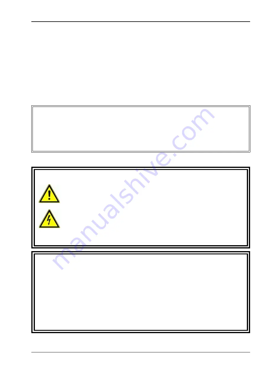 PV-Engineering PVPM 1000C User Manual Download Page 7