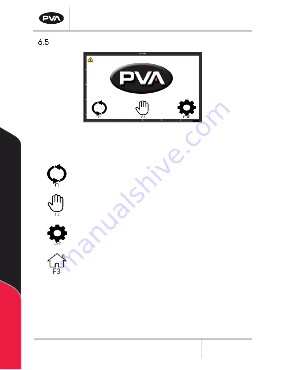 PVA DeltaTherm IR Cure Module Operation Manual Download Page 17