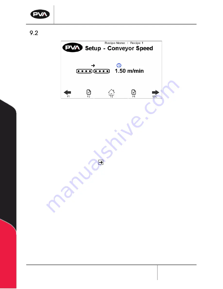 PVA DeltaTherm IR Cure Module Operation Manual Download Page 26