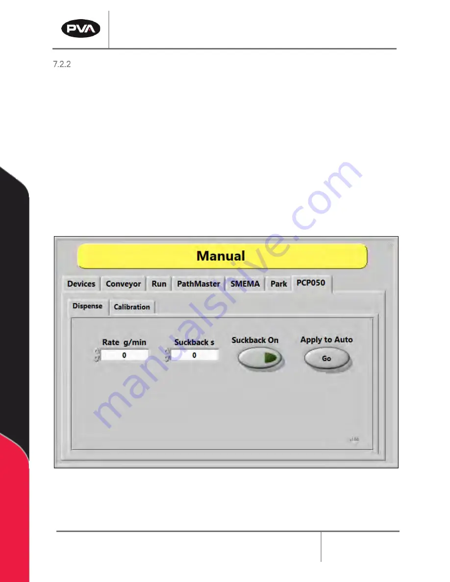 PVA PCP Series Operation Manual Download Page 37