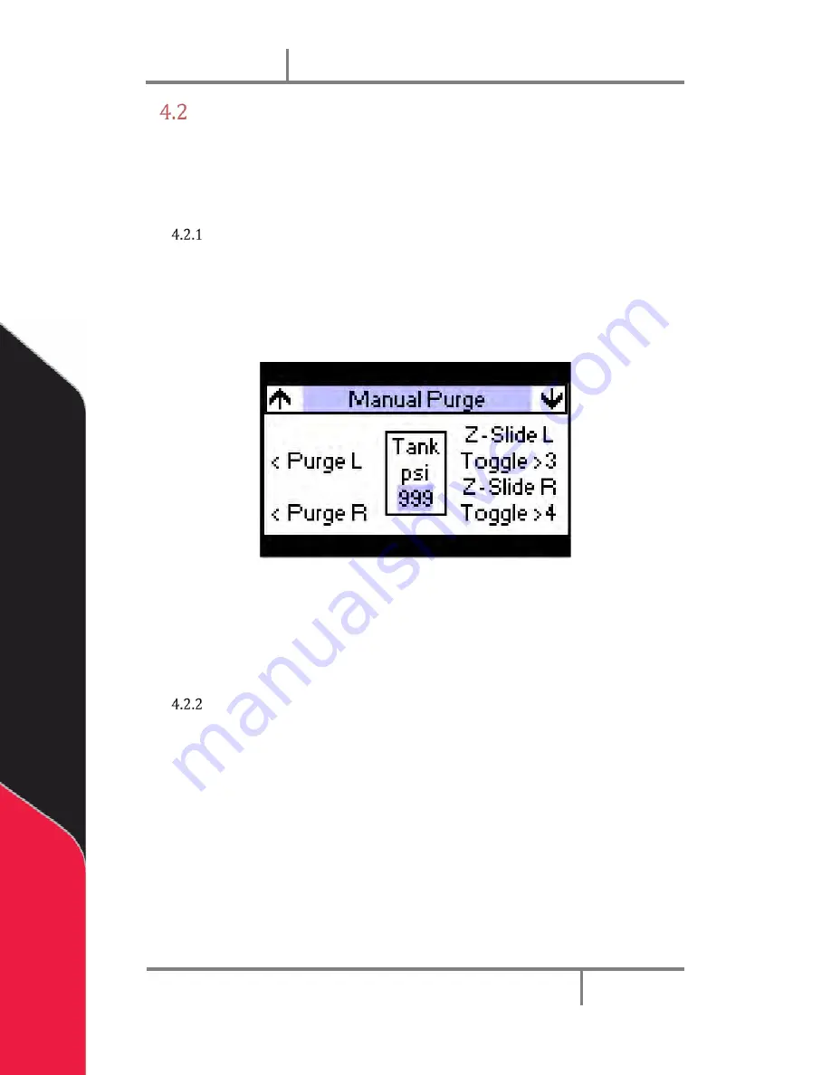 PVA RD100 Owner'S Manual Download Page 16