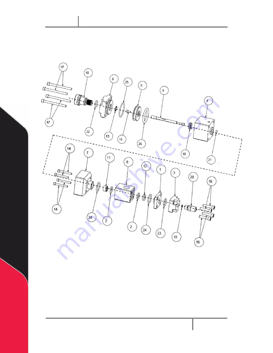 PVA SB300 Owner'S Manual Download Page 43