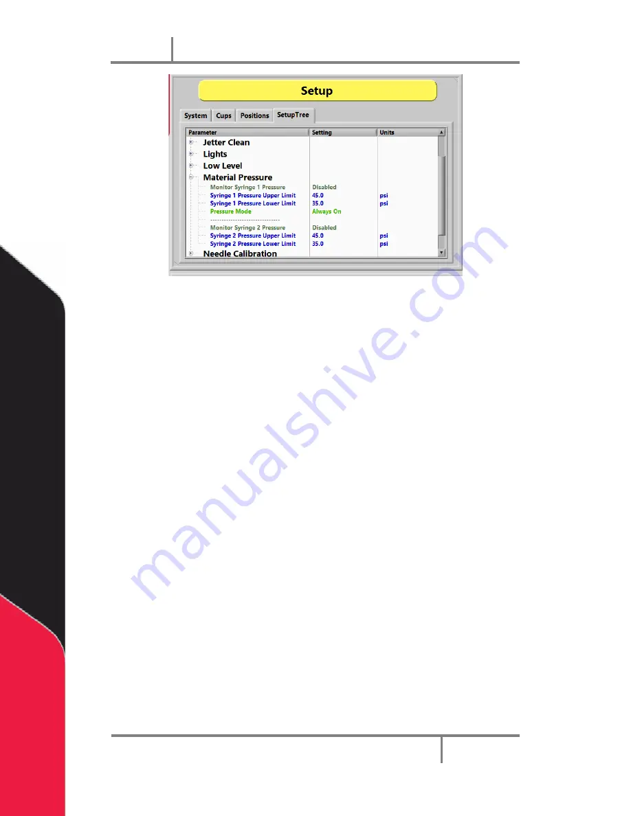 PVA SJ100 Owner'S Manual Download Page 16