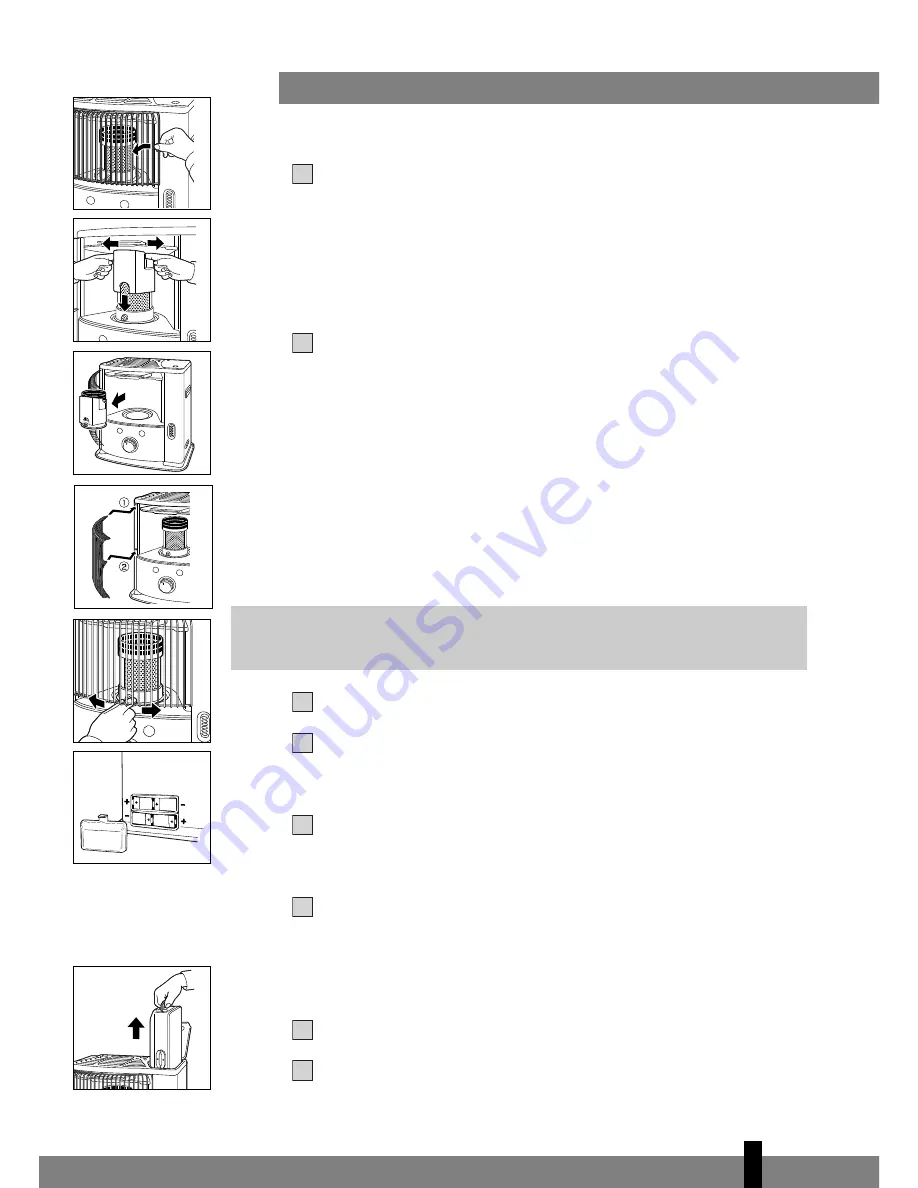 PVG R 22x C Operating Manual Download Page 5