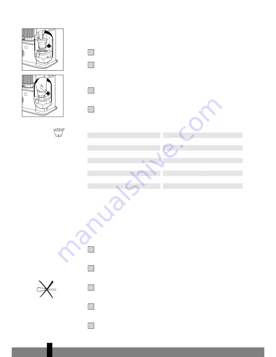 PVG R 22x C Operating Manual Download Page 10