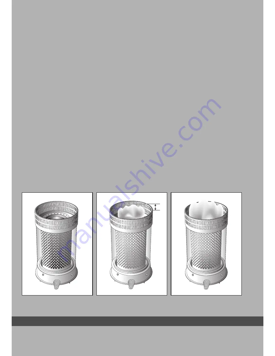 PVG R 22x C Operating Manual Download Page 14