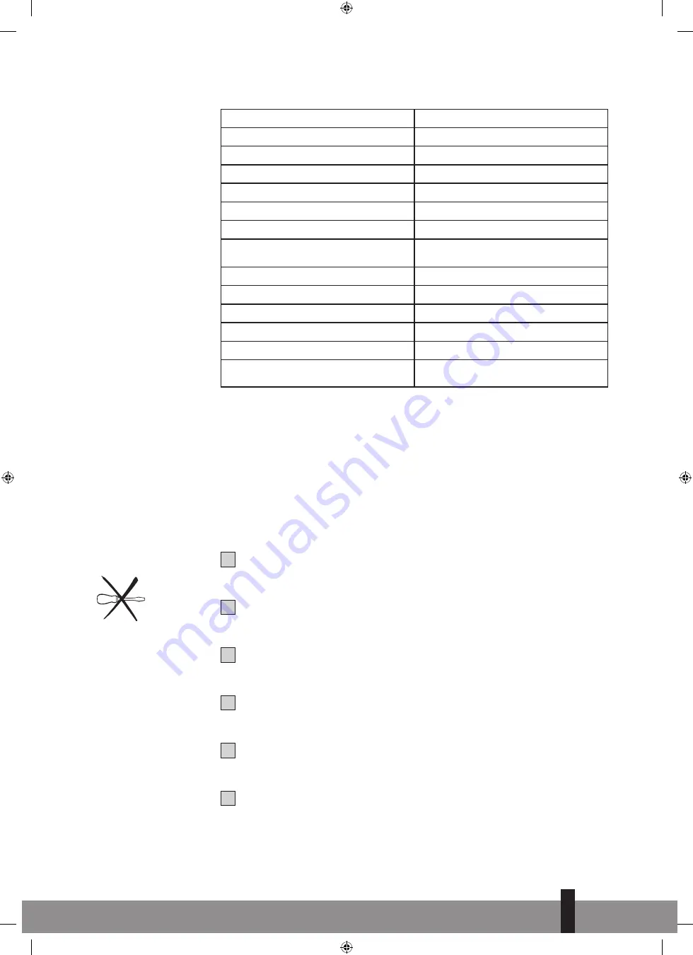 PVG SRE CO 30 Series Operating Manual Download Page 38