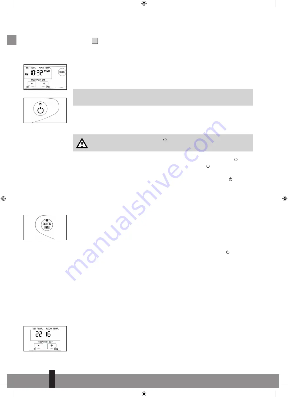 PVG SRE CO 30 Series Operating Manual Download Page 57