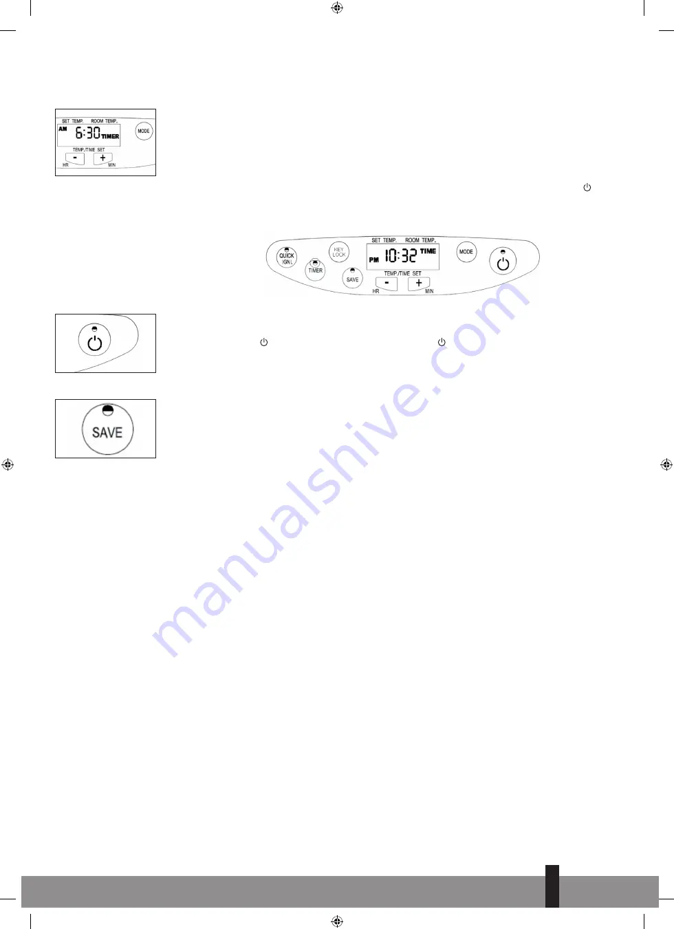 PVG SRE CO 30 Series Operating Manual Download Page 58