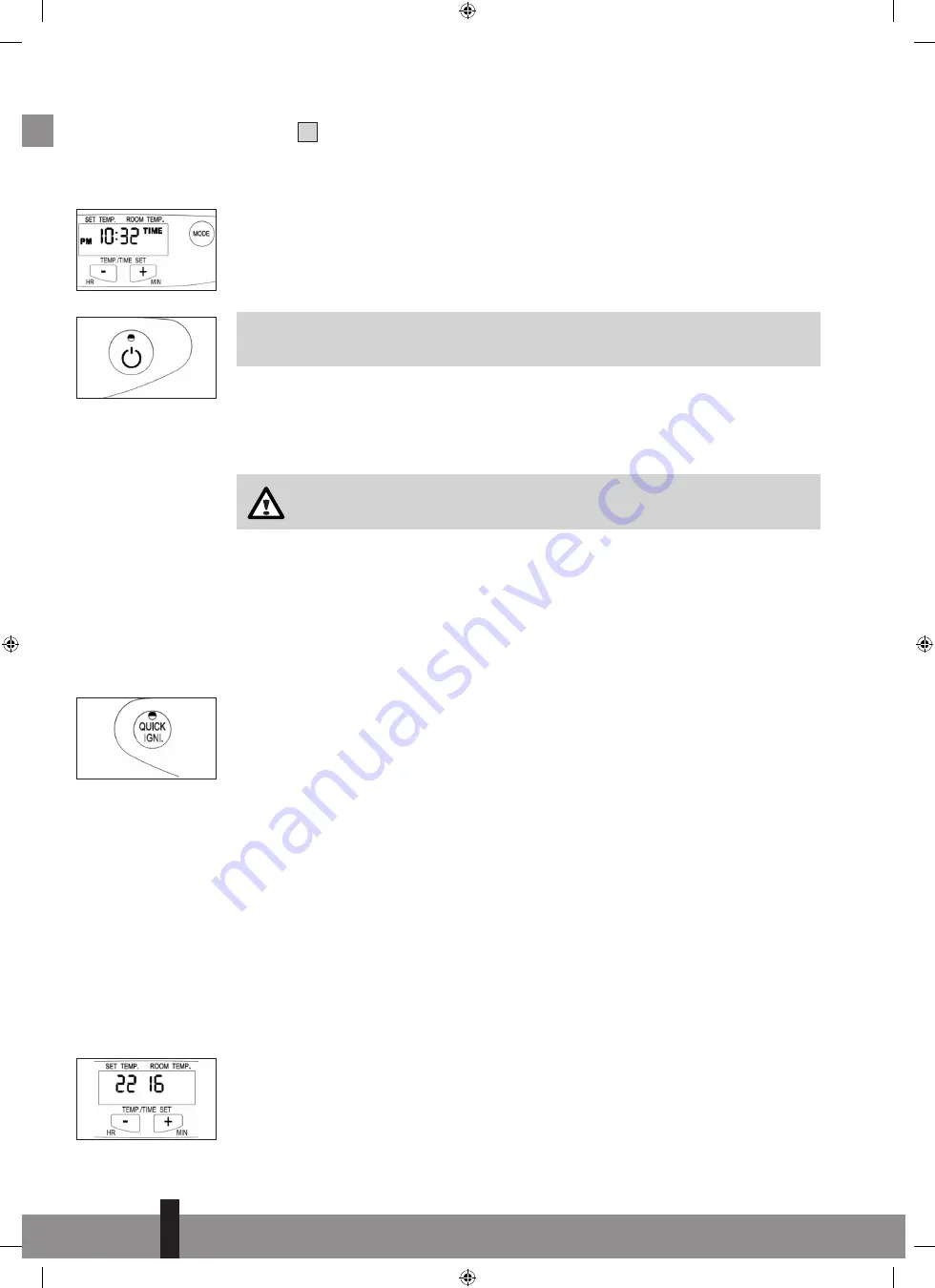 PVG SRE CO 30 Series Operating Manual Download Page 81