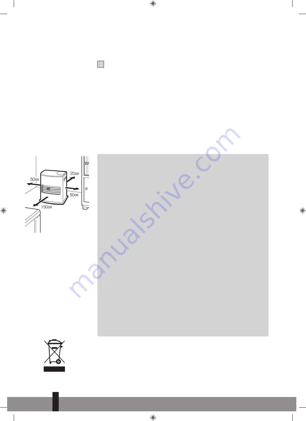 PVG SRE CO 30 Series Operating Manual Download Page 99