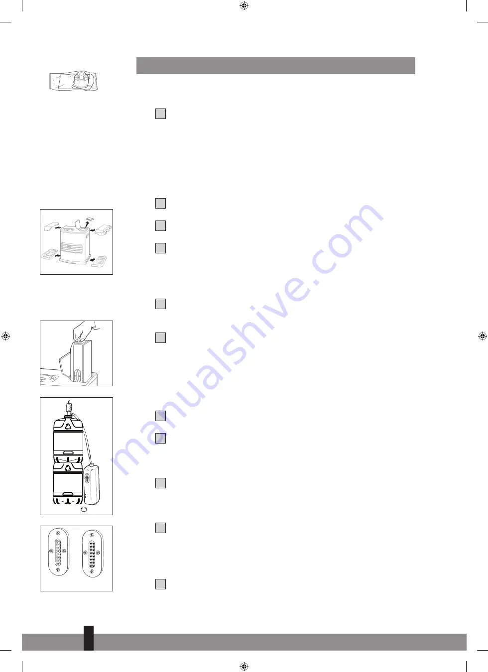 PVG SRE CO 30 Series Operating Manual Download Page 104