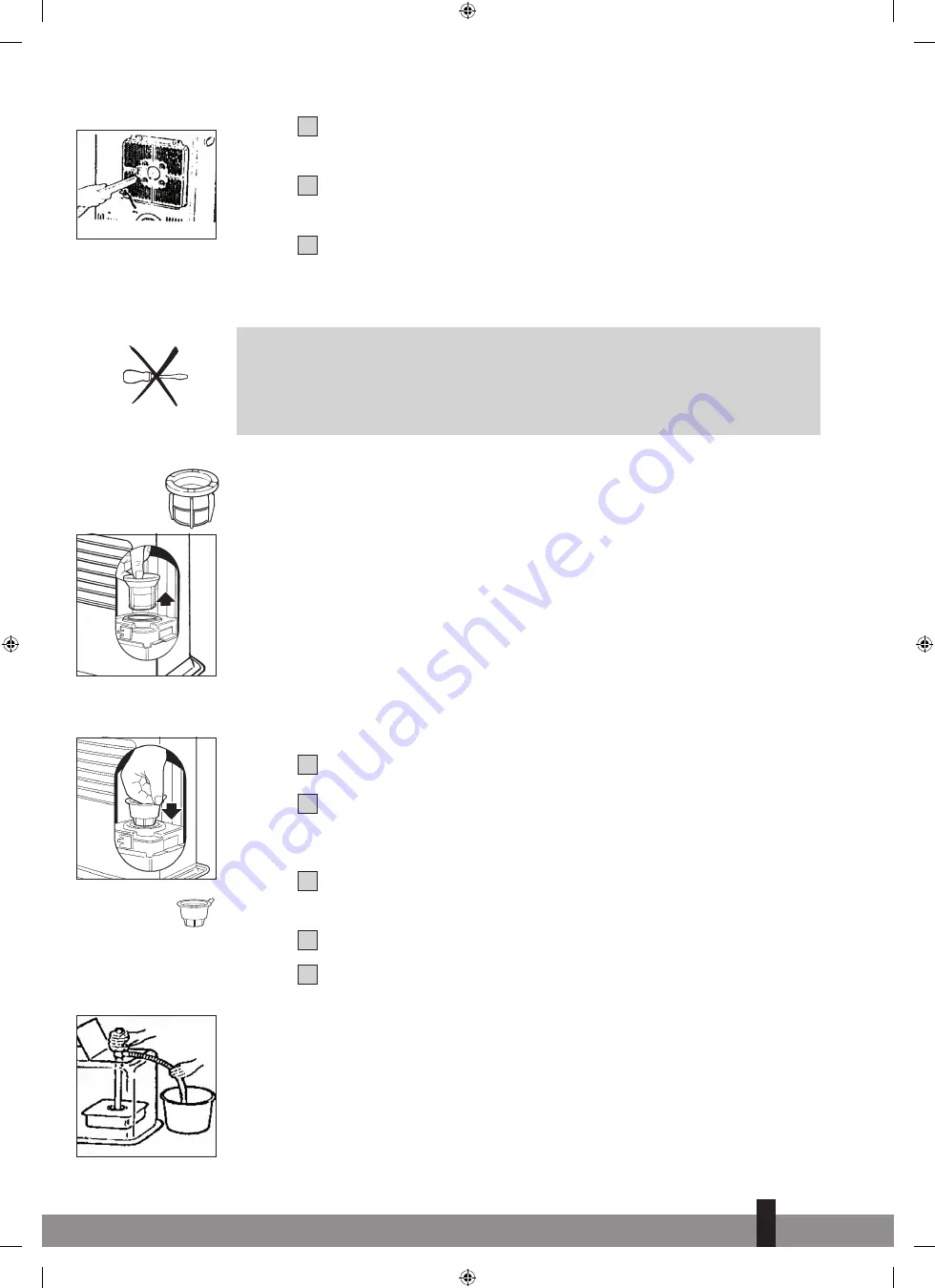 PVG SRE CO 30 Series Operating Manual Download Page 109