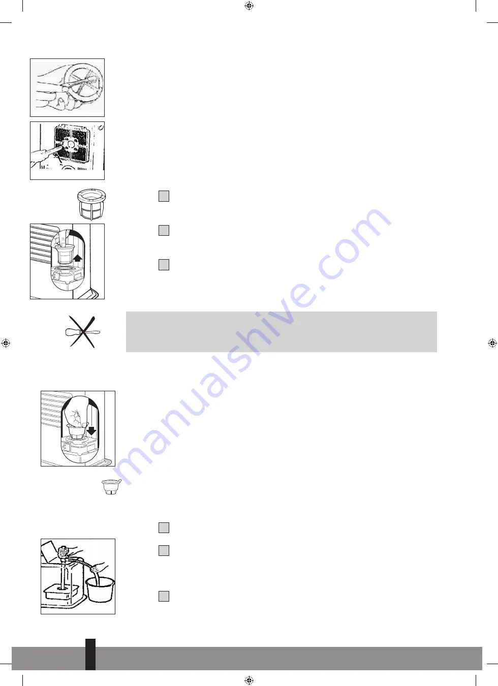 PVG SRE CO 30 Series Operating Manual Download Page 121