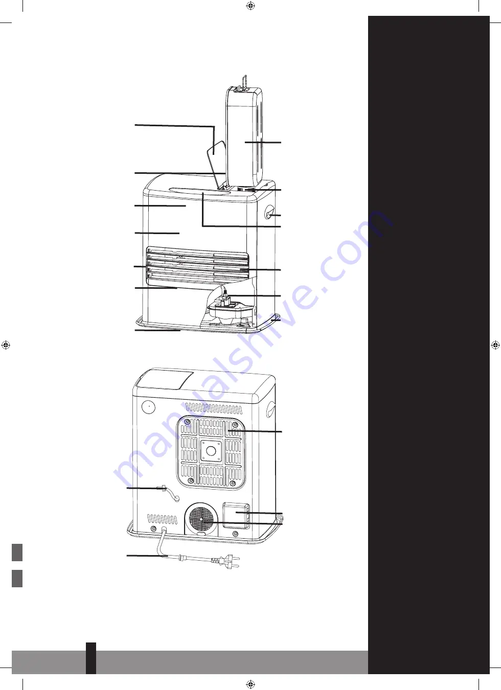 PVG SRE CO 30 Series Operating Manual Download Page 125