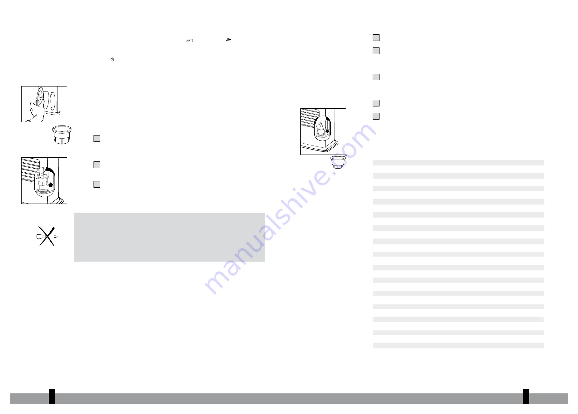 PVG Zibro Bio Manual Download Page 5