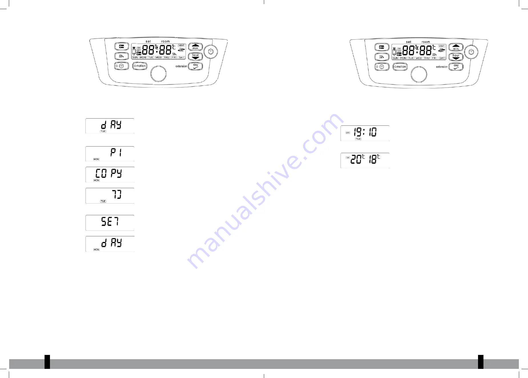 PVG Zibro Bio Manual Download Page 16