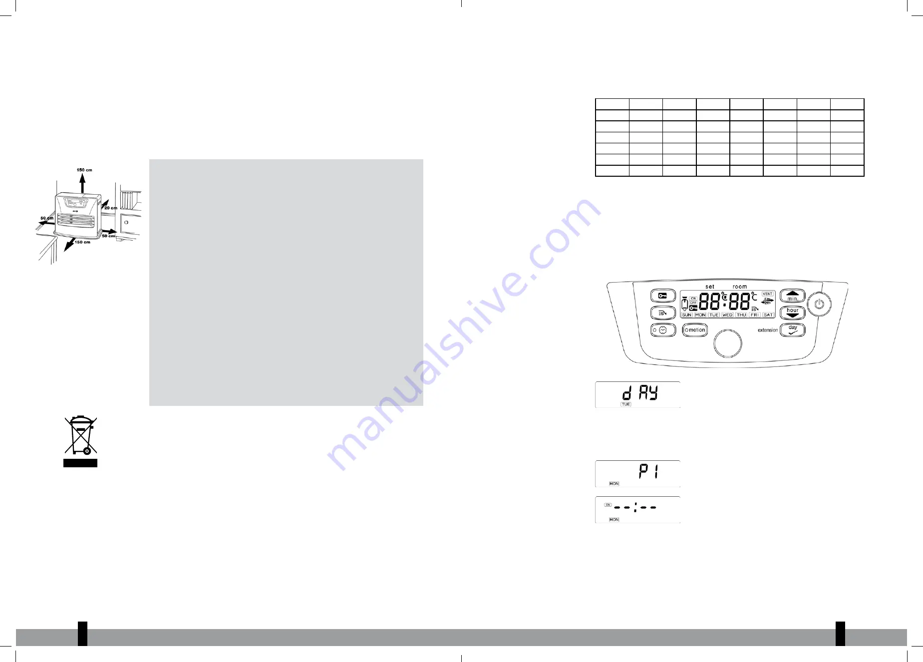 PVG Zibro Bio Manual Download Page 29