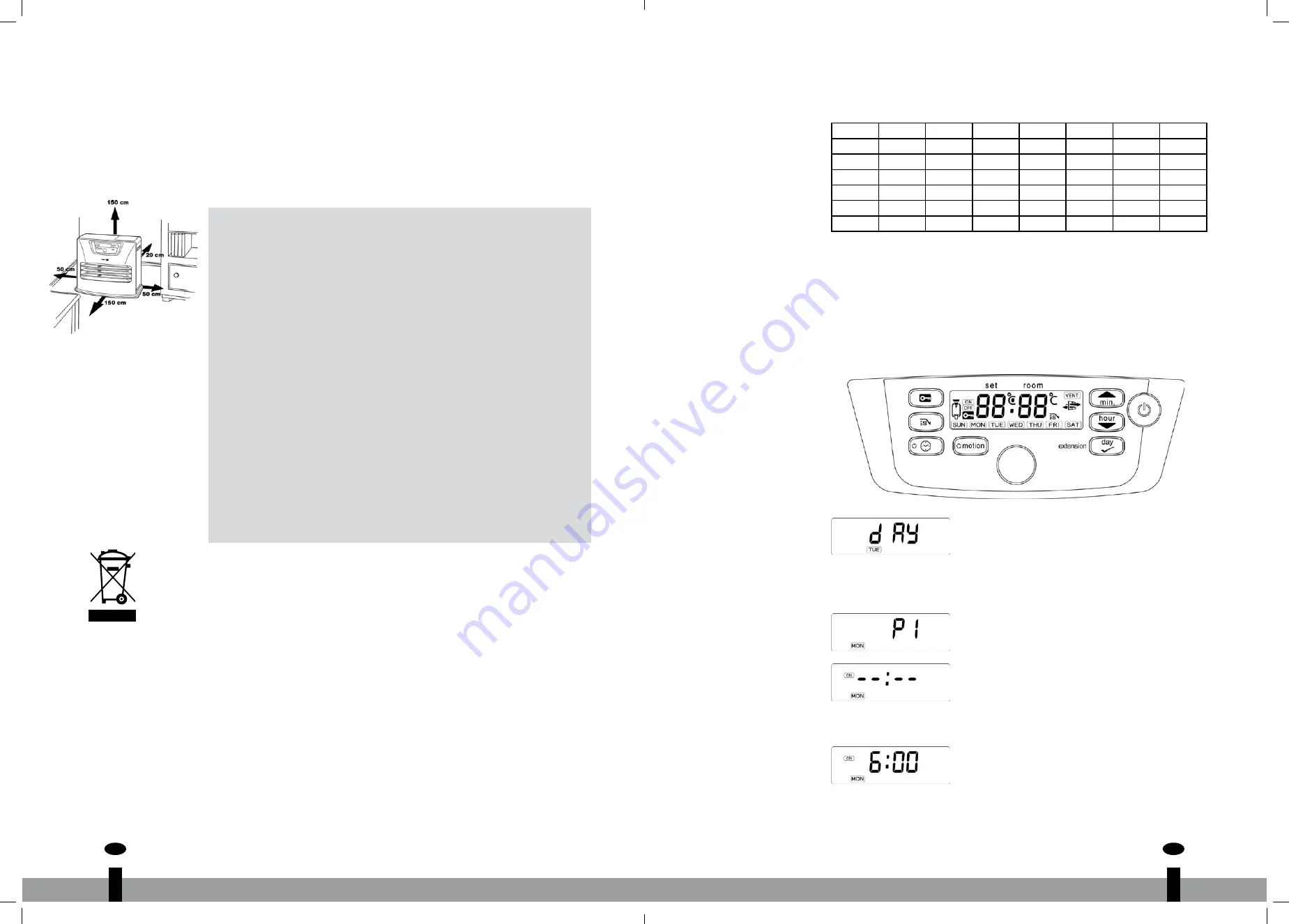 PVG Zibro Bio Manual Download Page 36