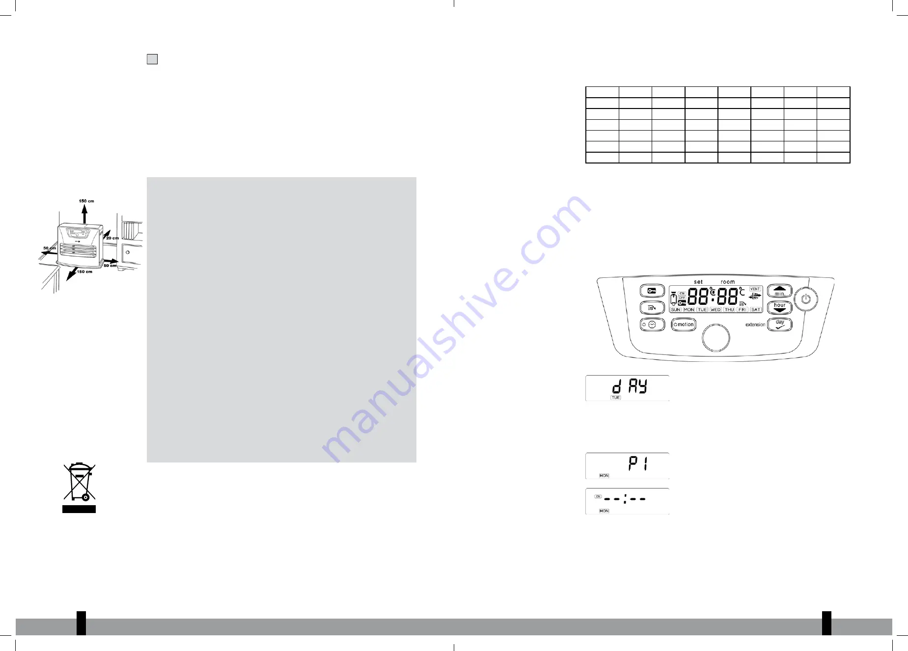 PVG Zibro Bio Manual Download Page 50