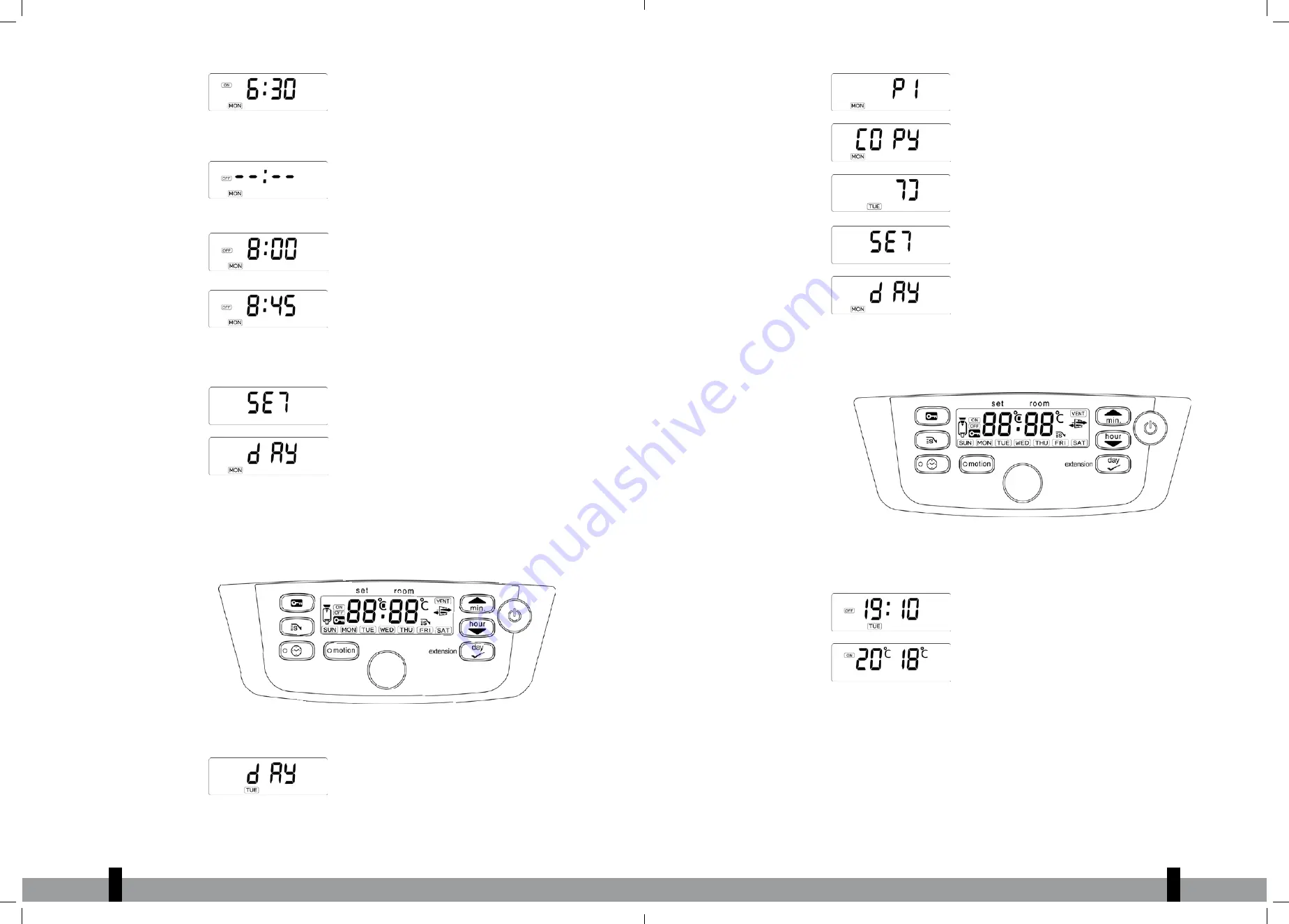 PVG Zibro Bio Manual Download Page 58