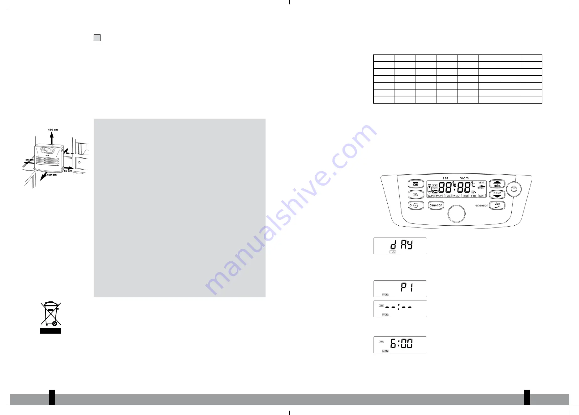 PVG Zibro Bio Manual Download Page 64