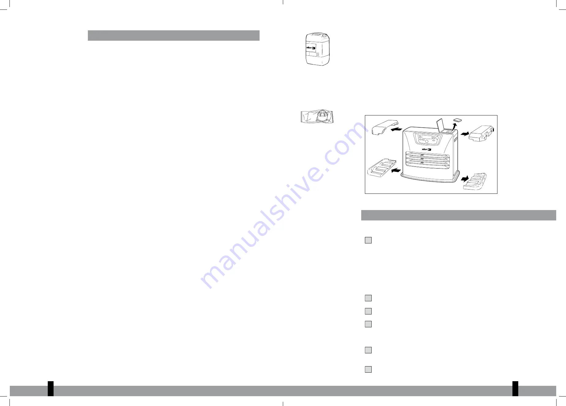 PVG Zibro Bio Manual Download Page 74