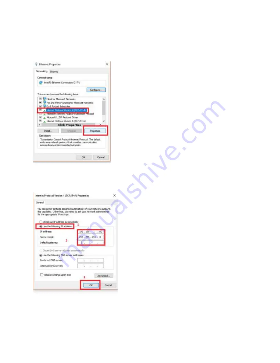 PVI H264 User Manual Download Page 7