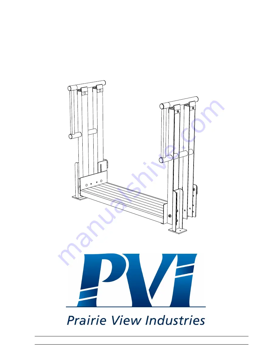 PVI XP3 Скачать руководство пользователя страница 1